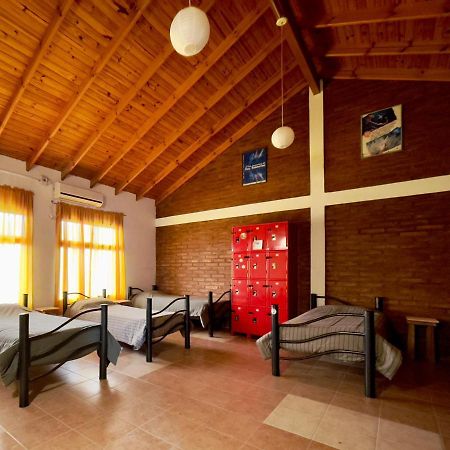 Hostel Bahia Ballenas Puerto Piramides Ngoại thất bức ảnh