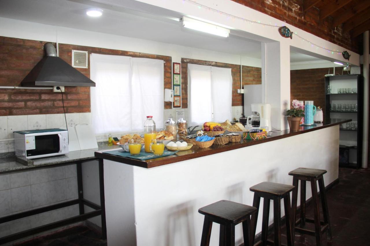 Hostel Bahia Ballenas Puerto Piramides Ngoại thất bức ảnh