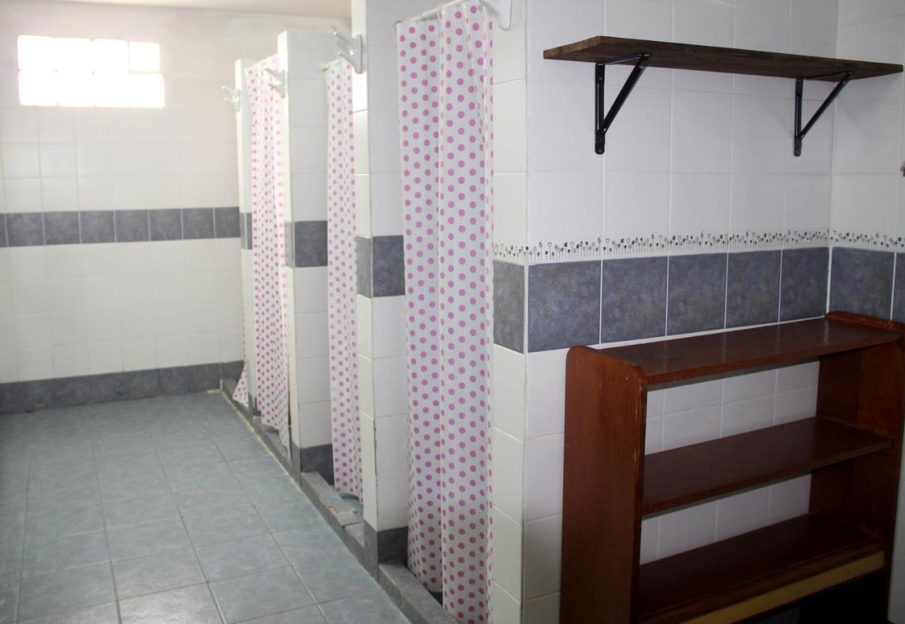 Hostel Bahia Ballenas Puerto Piramides Ngoại thất bức ảnh