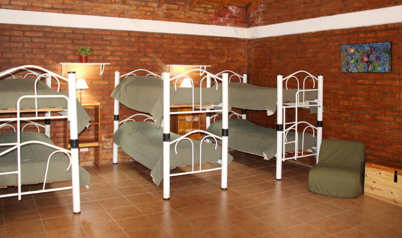 Hostel Bahia Ballenas Puerto Piramides Ngoại thất bức ảnh